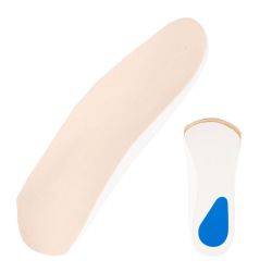 Полустельки индивидуальные ортопедические ПРЕМИУМ