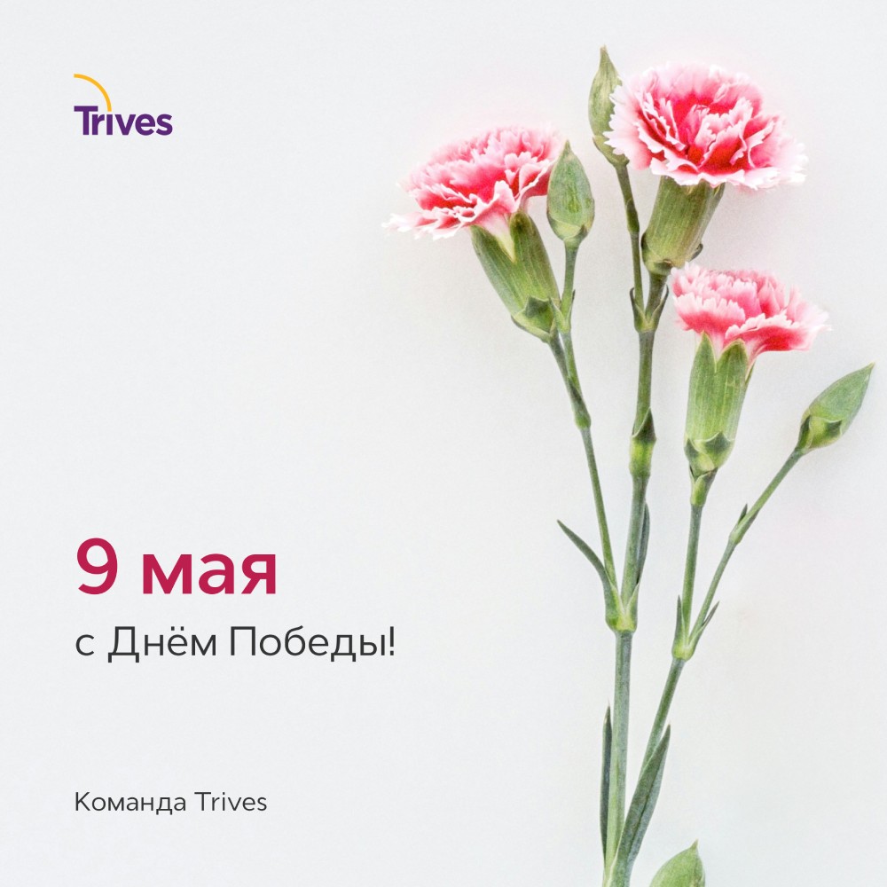 С Днём Великой Победы!