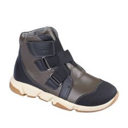 TW-546 (цв.2-хаки, 31) Ботинки спортивные (утепленные)