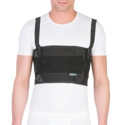 Т.23.92 (L) Бандаж ортопедический на грудную клетку мужской