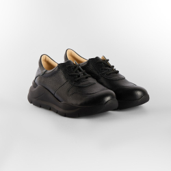 Кроссовки ортопедические из натуральной кожи VL-301-200  VivaLife