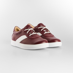 Кроссовки ортопедические из натуральной кожи VL-302-600  VivaLife