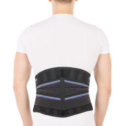Т.56.91 (бежевый) Корсет ортопедический на пояснично-крестцовый отдел позвоночника