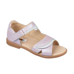 TW-136 (цв.8-бледно-сиреневый) Туфли (откр.нос,натур.кожа)