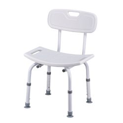 TN-712 Стул для ванны NOVA (со спинкой)
