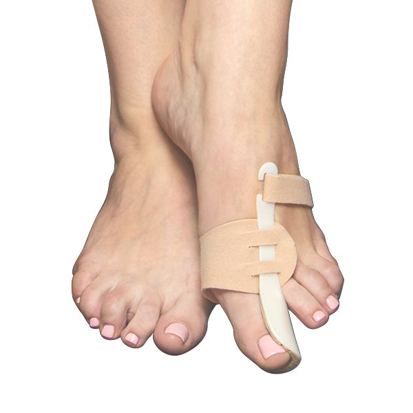 Бандаж отводящий для большого пальца стопы (левый) Т-04L  Trives