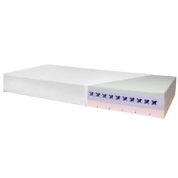 ТОП-123 (X-F 120x195x21) Матрац ортопедический (Composal X-Fresh)