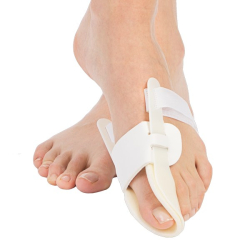 Т.48.41 (унив., левый) Тутор на палец нижней конечности