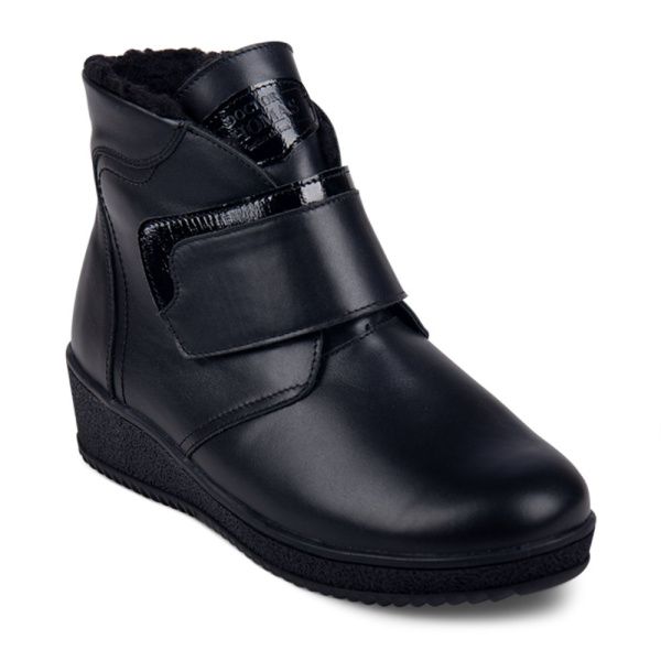 Женские ортопедические полусапожки DTD-603-1  DOCTOR THOMAS