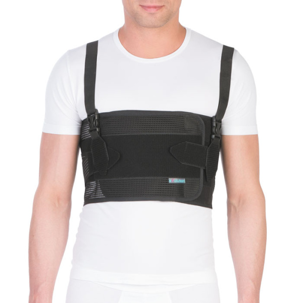 Бандаж послеоперационный на грудную клетку (мужской) Т-1309 Evolution  