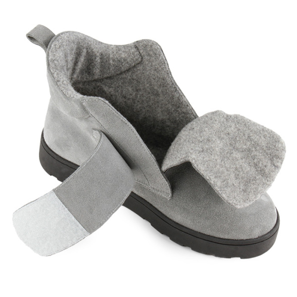 Ботинки женские ортопедические утепленные на липучке DTD-700-2  Dr. Thomas