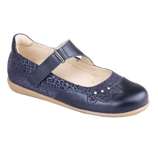 Туфли детские с закрытым носком TW-229-9  Twiki