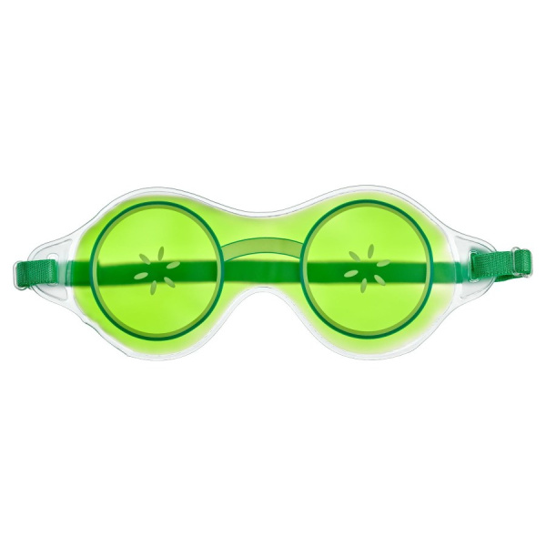 Маска гелевая для глаз "Огурчики" 59054 