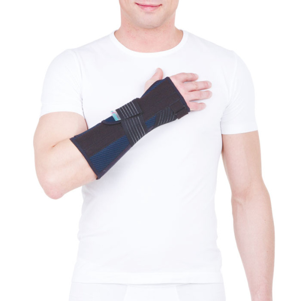 Бандаж на лучезапястный сустав Т-8392R Evolution  