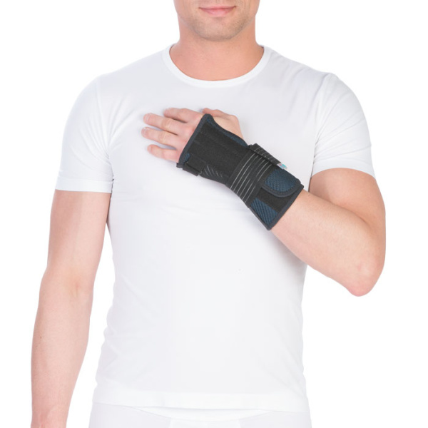 Бандаж на лучезапястный сустав Т.36.91L Evolution (Т-8391) 