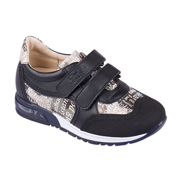 Полуботинки спортивные ортопедические детские TW-435-25  Twiki