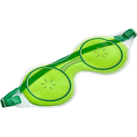 Маска гелевая для глаз "Огурчики" 59054 