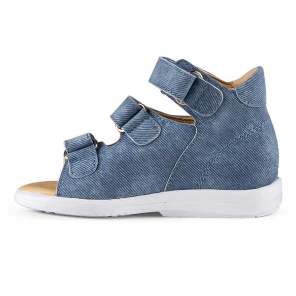 Сандалеты ортопедические с открытым носком TW-138-48  Twiki