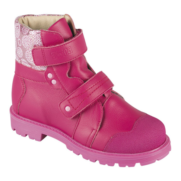 Ботинки утепленные детские TW-511-8  Twiki
