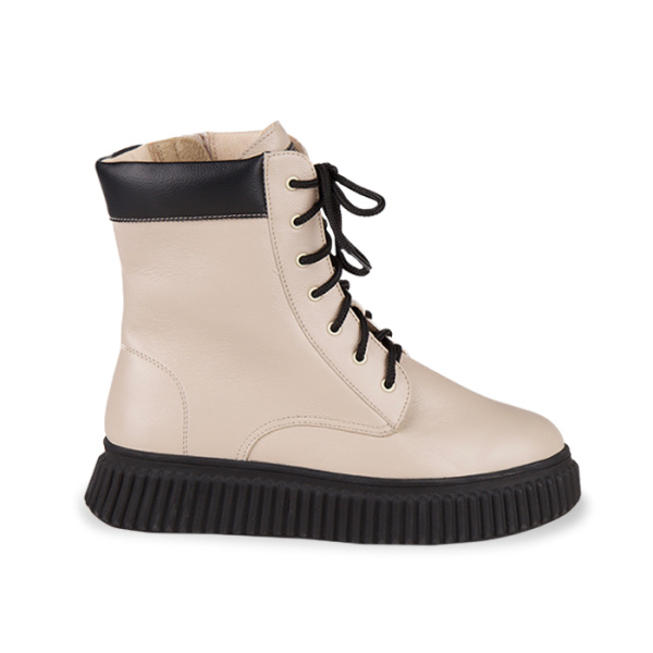 Ботинки женские ортопедические утепленные DTD-615-1  Dr. Thomas