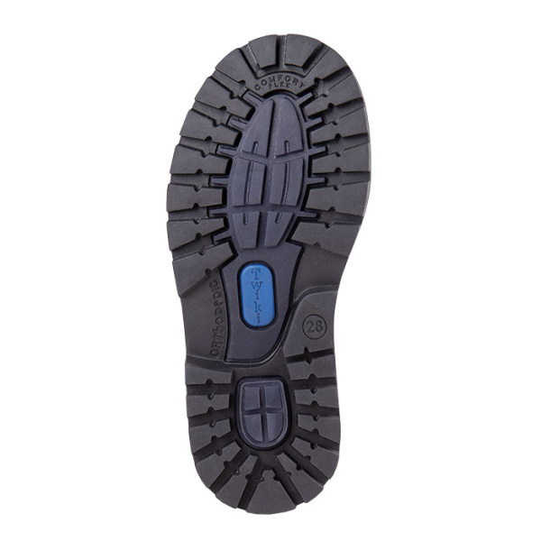 Ботинки детские утепленные с мехом TW-543-13  Twiki