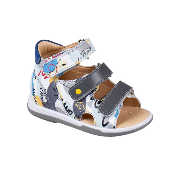 Сандалеты ортопедические с открытым носком TW-138-45  Twiki