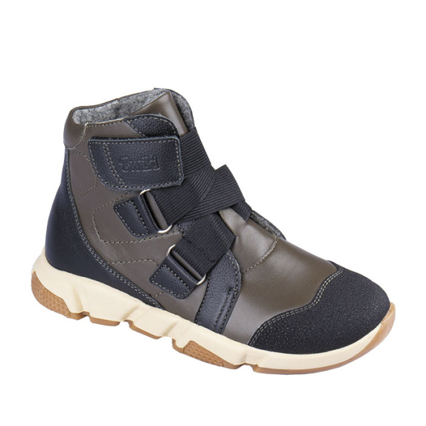 Ботинки детские спортивные утепленные TW-546-2  Twiki