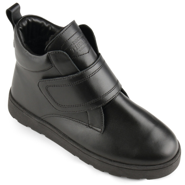Ботинки женские утепленные на липучке DTD-750-1  Dr. Thomas