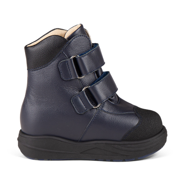 Ботинки детские утепленные с мехом TW-526-11  Twiki