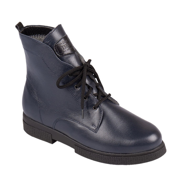 Ботинки женские ортопедические утепленные со шнурками DTD-550-8  Dr. Thomas