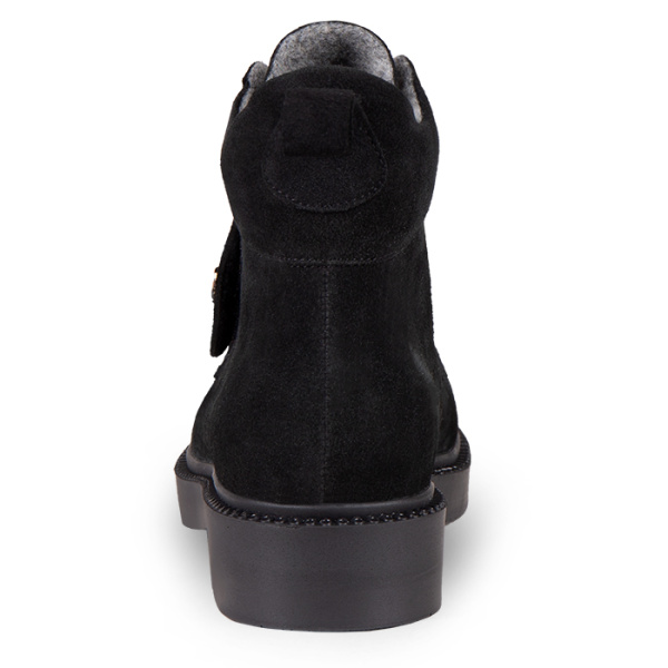 Ботинки женские ортопедические утепленные на липучке DTD-560-3  Dr. Thomas