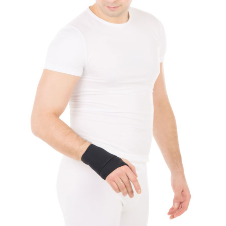 Бандаж на лучезапястный сустав Т.36.01 (Т-8301) Trives