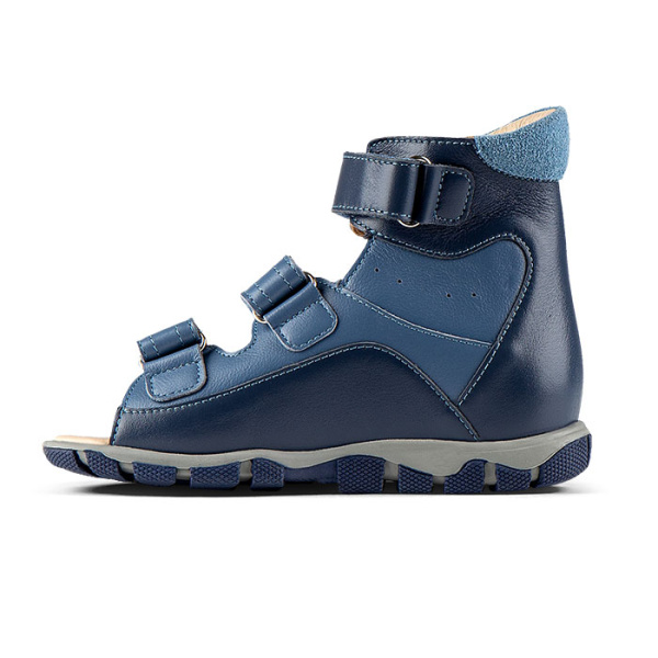 Сандалеты детские ортопедические  с высоким задником TW-177-7  Twiki