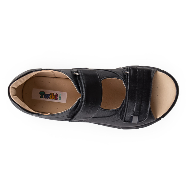 Сандалеты ортопедические с открытым носком TW-137-12  Twiki