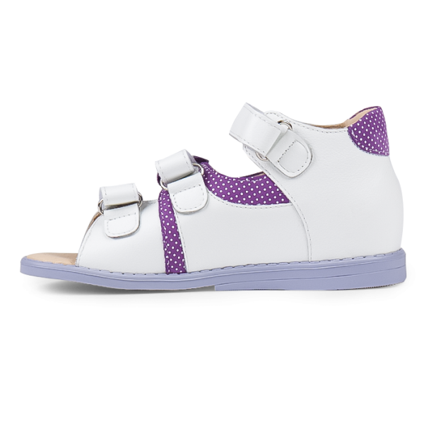 Сандалеты ортопедические с открытым носком TW-133-5  Twiki