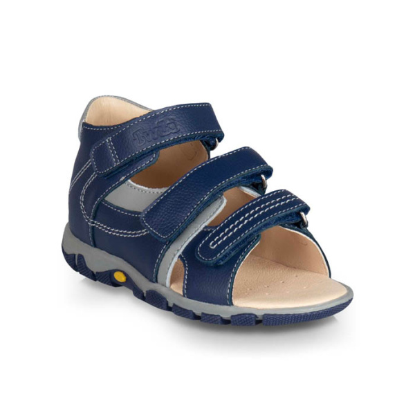 Детские ортопедические сандалии TW-134-СН  Twiki