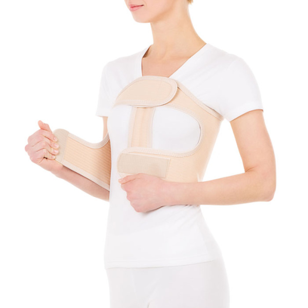 Бандаж послеоперационный на грудную клетку (женский) Т.23.08 (Т-1338) Trives