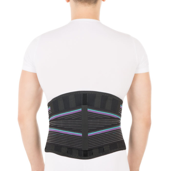 Ортопедический корсет для мужчин Т.56.91 (в. 29) Evolution (Т-1501-29) 